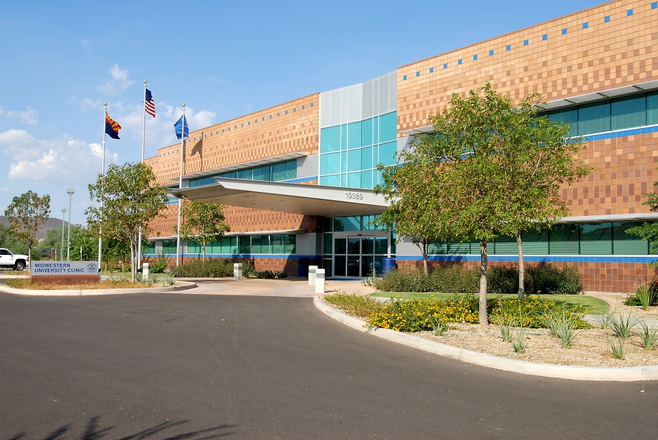 Midwestern University - Medical Office Building