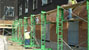 50 feet of Non-Stop WORKHORSE Elevating Scaffolding for 14-foot-high walls (Lot 1 of 2)