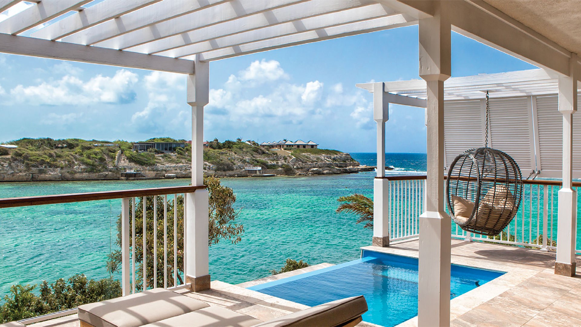 7 Nights of Accommodations at Hammock Cove Resort & Spa in Antigua
