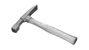 Trow & Holden Co., Inc. Rock Pick Hammer with Carbide Chisel Edge (24 oz.)