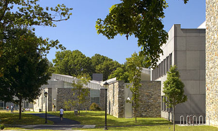 Unified Science Center, Swarthmore College