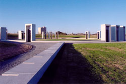 Aggie Bonfire Memorial, Brazos Masonry, Inc.