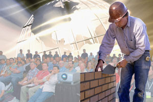 MCAA will be introducing a certification program for the masonry industry's contractors.