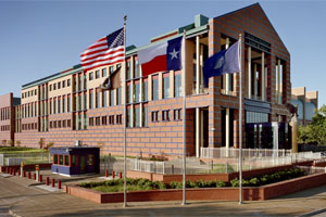 Federal Reserve Bank of Dallas, Houston Branch, winner of the 2006 People's Choice Award.