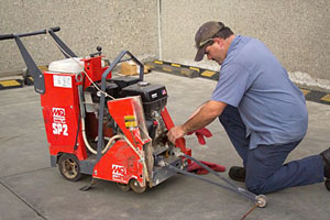 Saws are important tools on every masonry job site, so it's imperative that masons keep the machines running in peak condition for maximum efficiency and output.