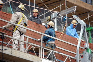 Over the next ten years, the US Department of Labor estimates that nationally there will be 19,000 job openings per year in the masonry industry.
