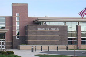 Hebron High School