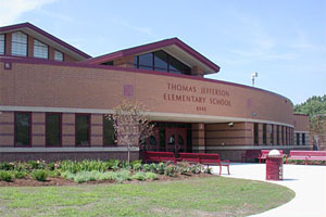 Thomas Jefferson Elementary School