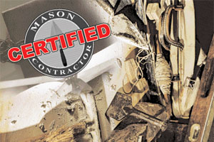 The MCAA has developed the National Mason Contractor Certification program and will begin the work of educating our customers and certifying our industry's contractors.