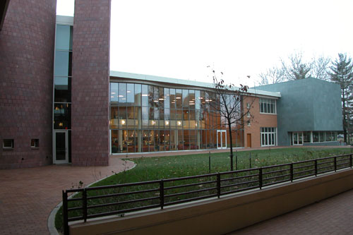 Grinnell College - Joe Rosenfield '25 Center