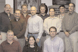 RMMI has elected its Board of Directors for 2007.