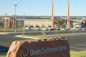 Davis County Conference Center