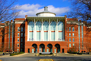 University of Kentucky - William T. Young Library