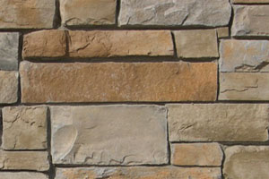 Is this natural or simulated stone? It's the job of this manufactured stone to look like natural stone. If you're cleaning it, however, you'd better know the difference. Photo courtesy of Gary Henry, PROSOCO.