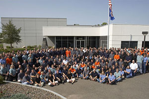Park Industries® was named one of the 50 Best Small & Medium Companies to Work for in America.
