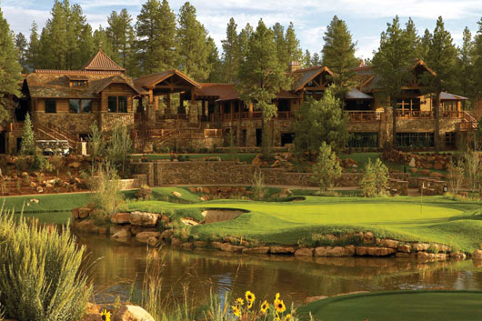 Pine Canyon Clubhouse