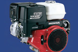 Honda's latest and greatest compact engine is the iGX 440 15-hp overhead cam general-purpose engine. The iGX engine was designed around four key platforms: intelligence, ease of use, decreased fuel consumption and noise reduction.