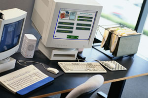 Increase efficiency and profits - and cut paperwork - with state-of-the-art computer programs.