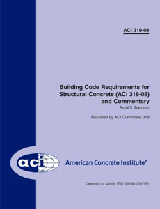 Building Code Requirements for Structural Concrete and Commentary.