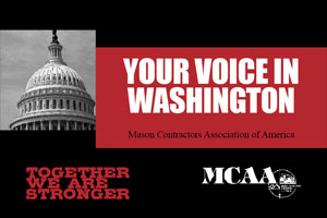 Join the MCAA now through the end of April and receive a $200 discount off your membership dues for the year!