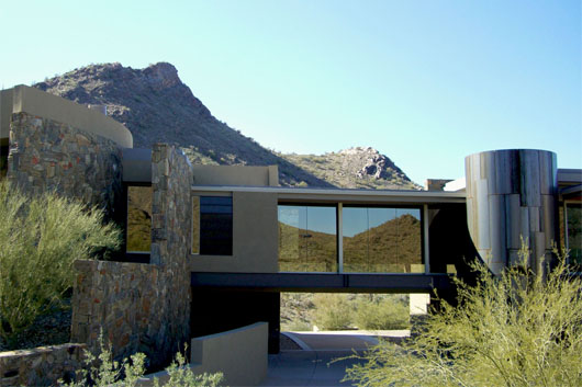 Lost Canyon Private Residence