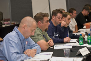 The MCAA Convention at the World of Concrete/World of Masonry, will be held in Las Vegas, February 2-6, 2009. Photo by Jenkins Custom Photography, Ltd.