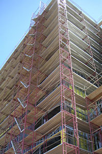 Accessories make scaffolding systems more accessible, easier to use, and safer for workers.