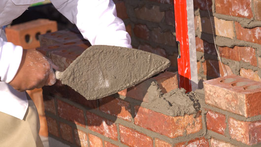 MCAA's Masonry Career Center is the ideal place for contractors to find employees.