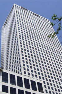 One Shell Square was built in 1972 and for several years was the tallest structure in Louisiana.