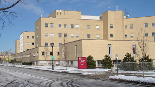 Saint Francis Hospital - Before