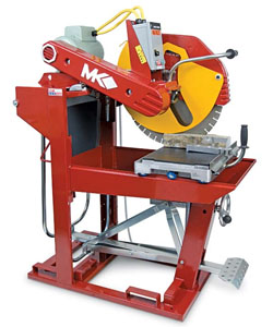 MK-5010 Series Super-Matic from MK Diamond Products, Inc.
