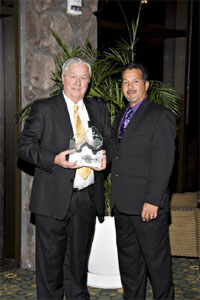 2008 AMCA Leader of the Year: Bob Ahlers, Rhino Masonry