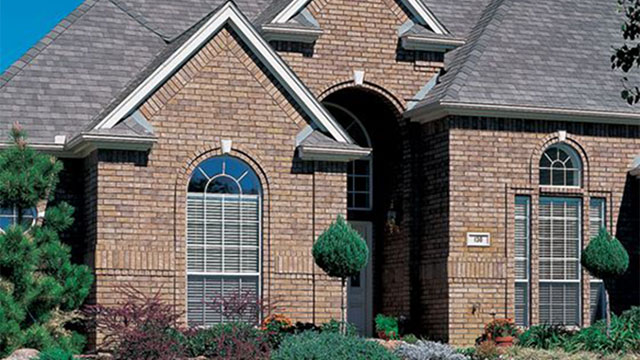 90 percent of all homeowners find aspects of brick homes appealing.