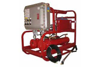 All-Electric Pressure Washers and Steam Cleaners