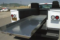 4000 XT Cargo Tray for Pickups