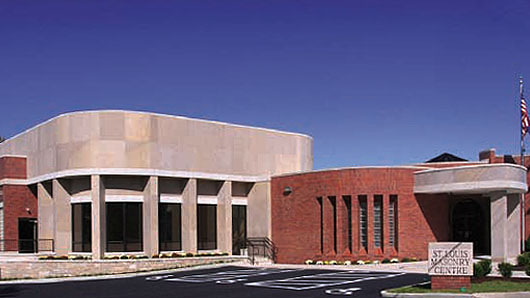 Shown is the newly expanded and renovated Masonry Center in St. Louis, home to the Mason Contractors Association of St. Louis and the Masonry Institute of St. Louis.