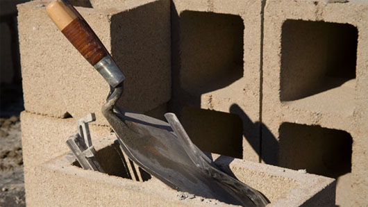 What does green, LEED, and sustainability  mean for the concrete masonry industry?