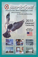 Professional Grade Bird Control Products