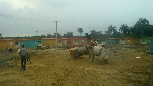 MCAA members have an opportunity to be a part of constructing low income housing on behalf of the Dominican government.