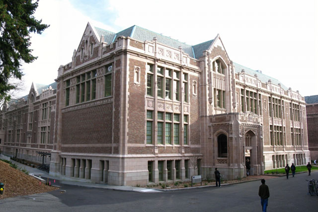 Savery Hall - University of Washington
