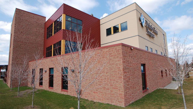 The Duluth Clinic in Virginia, Minn. is one of several projects featured in the Case Studies digital library.