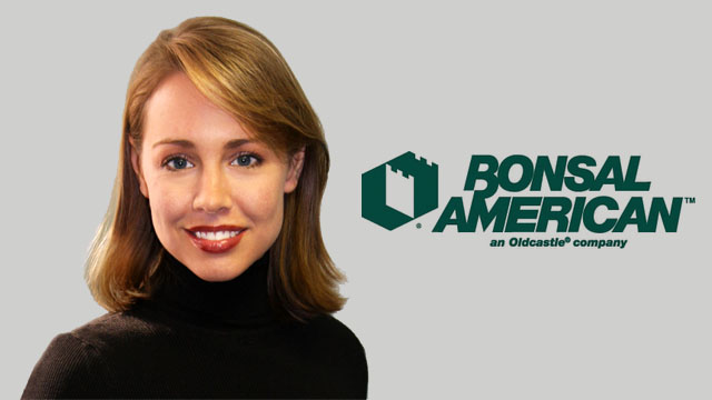 Meredith Ware has joined Bonsal American, Inc. as director of sustainability.