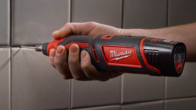The M12™ Cordless LITHIUM-ION Rotary Tool is an indispensable tool for contractors, electricians, remodelers and more.
