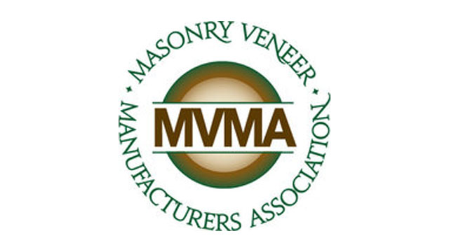 The Masonry Veneer Manufacturers Association has announced new officers.