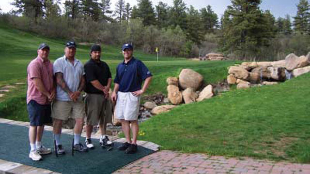 The RMMI annual golf tournament will be held at Keystone Resort on June 10th 2011.