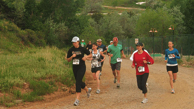 Lafarge hosted its first annual “Golden Gold Rush” fun 5K Quarry Run/Walk on June 4th.