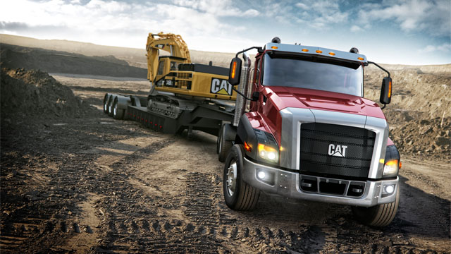 The CT660 delivers the performance and rugged durability you demand on the road and the jobsite.