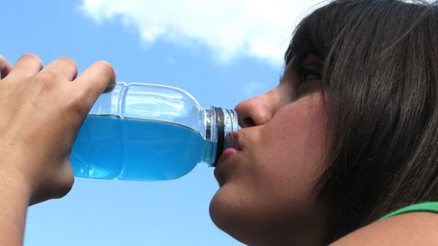 Staying hydrated isn’t only a way to be more comfortable; it’s a way to stay alive.