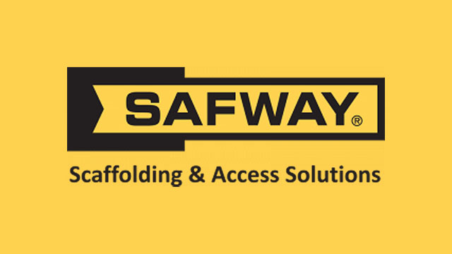 Safway received eleven Meritorious Safety Performance Awards.