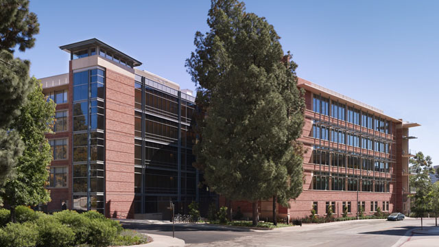 Terasaki Life Sciences Building, UCLA